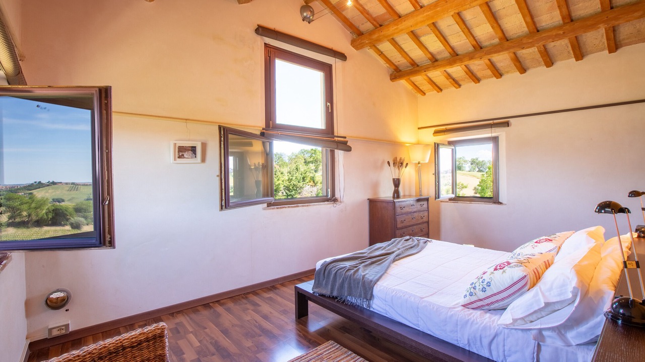 Photo of Bedroom in Bettolelle