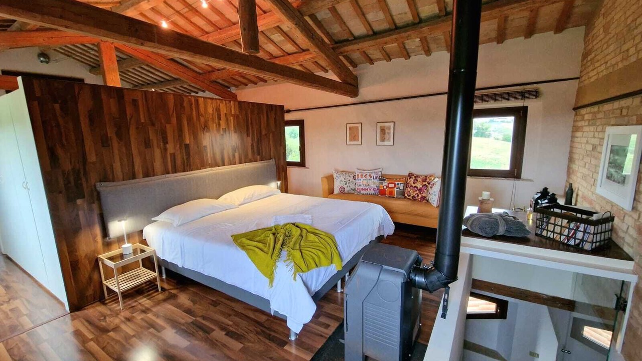 Photo of Bedroom in Bettolelle