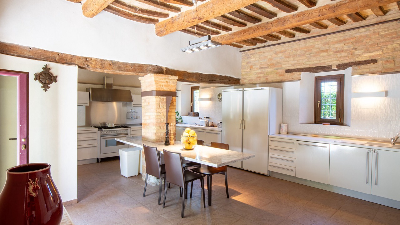 Photo of Kitchen in Bettolelle