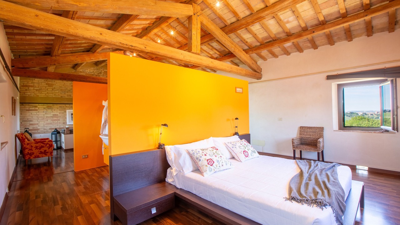 Photo of Bedroom in Bettolelle
