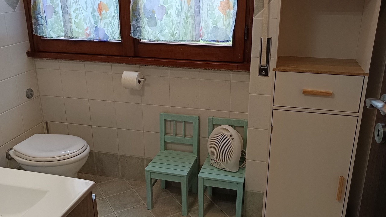 Photo of Bathroom in Tragliatella