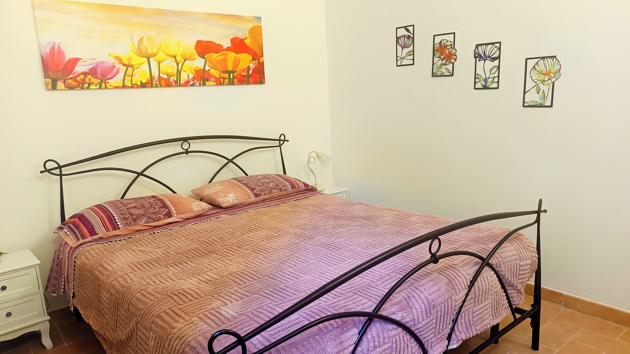 Photo of Bedroom in Tragliatella