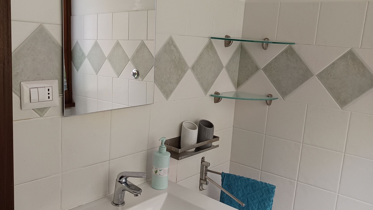 Photo of Bathroom in Tragliatella