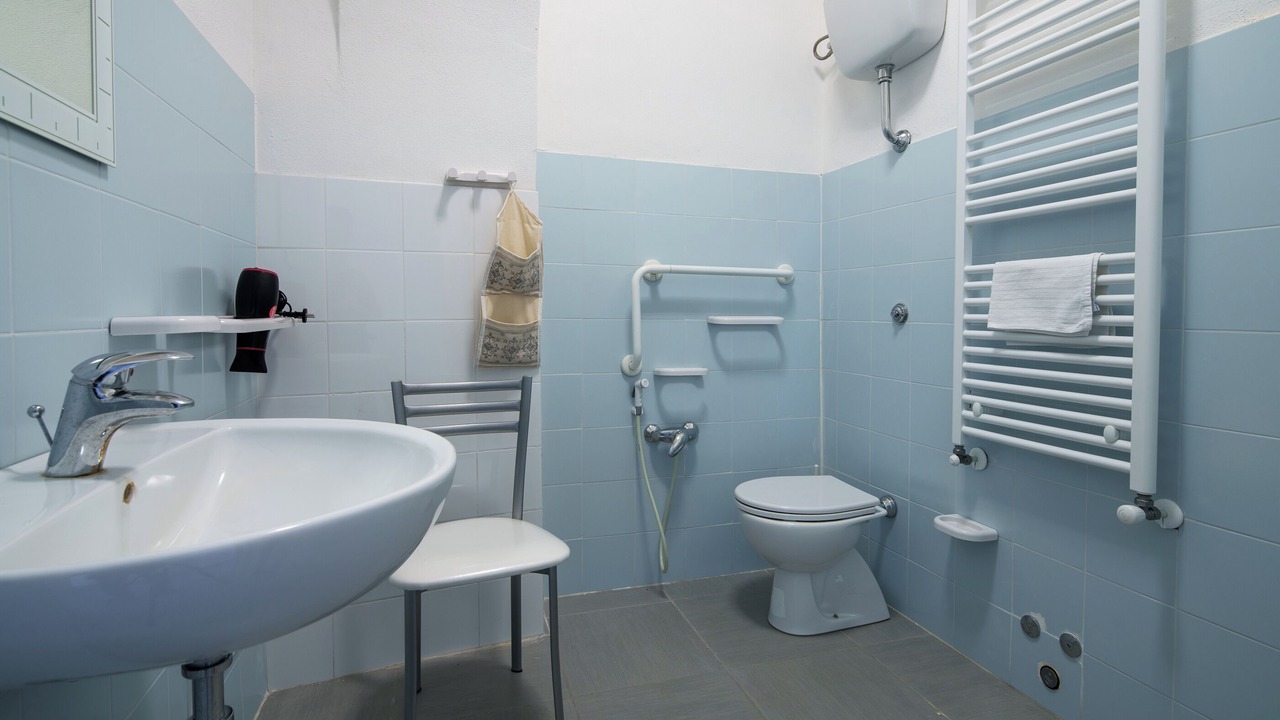 Photo of Bathroom in Sorradile