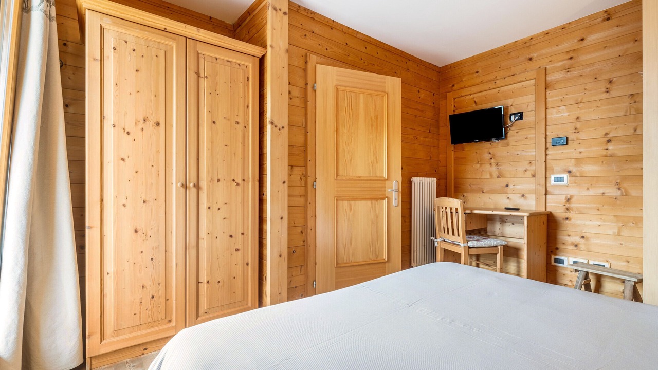 Photo of Bedroom in Brentonico