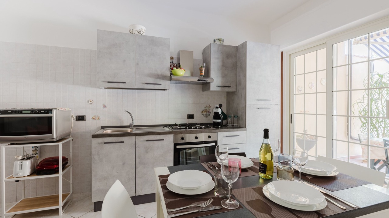 Photo of Kitchen in Oristano