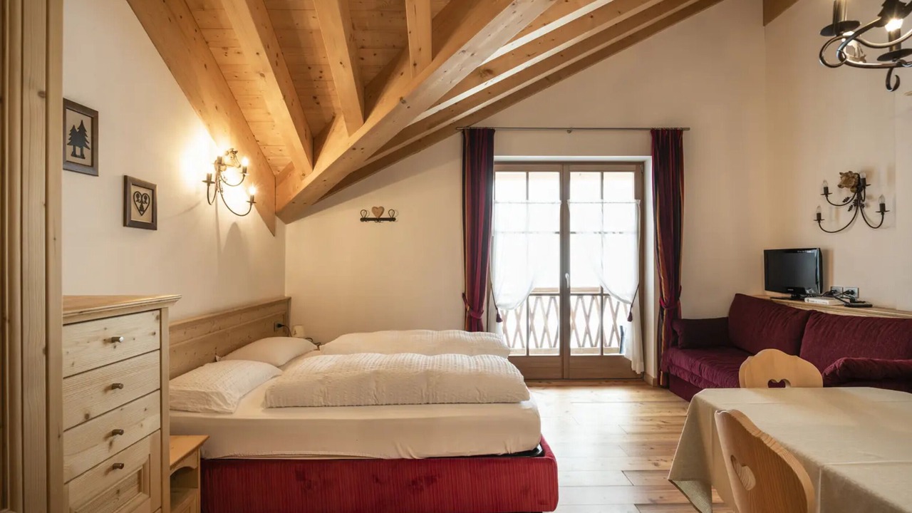 Photo of Bedroom in Rocca Pietore