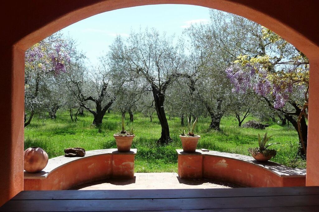 Photo of Patio Balcony in San Lorenzo Nuovo