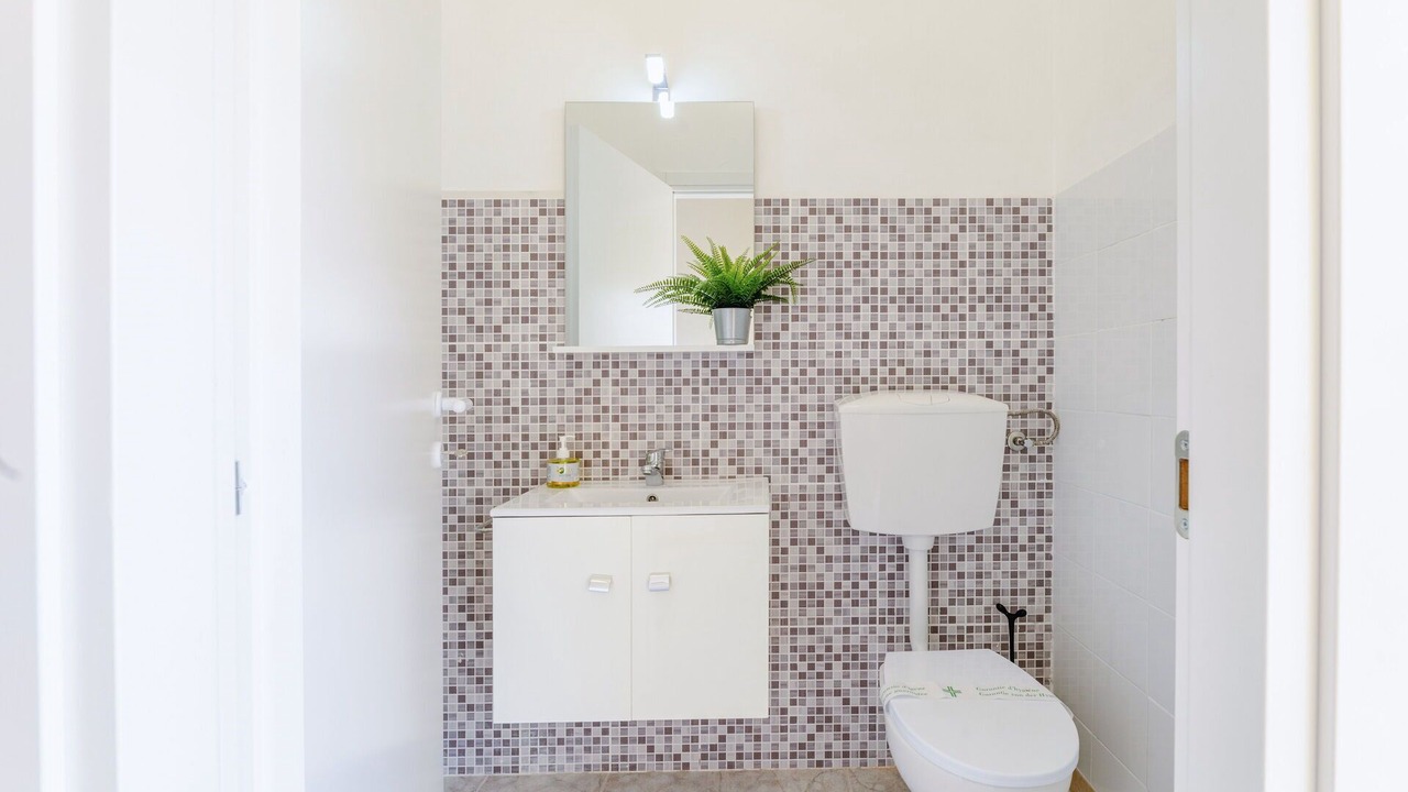 Photo of Bathroom in Loreto