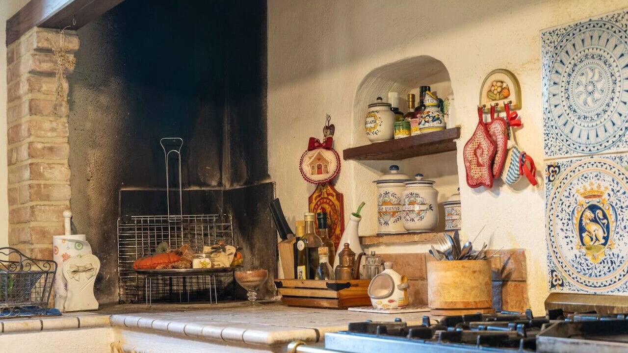 Photo of Kitchen in Farnetta