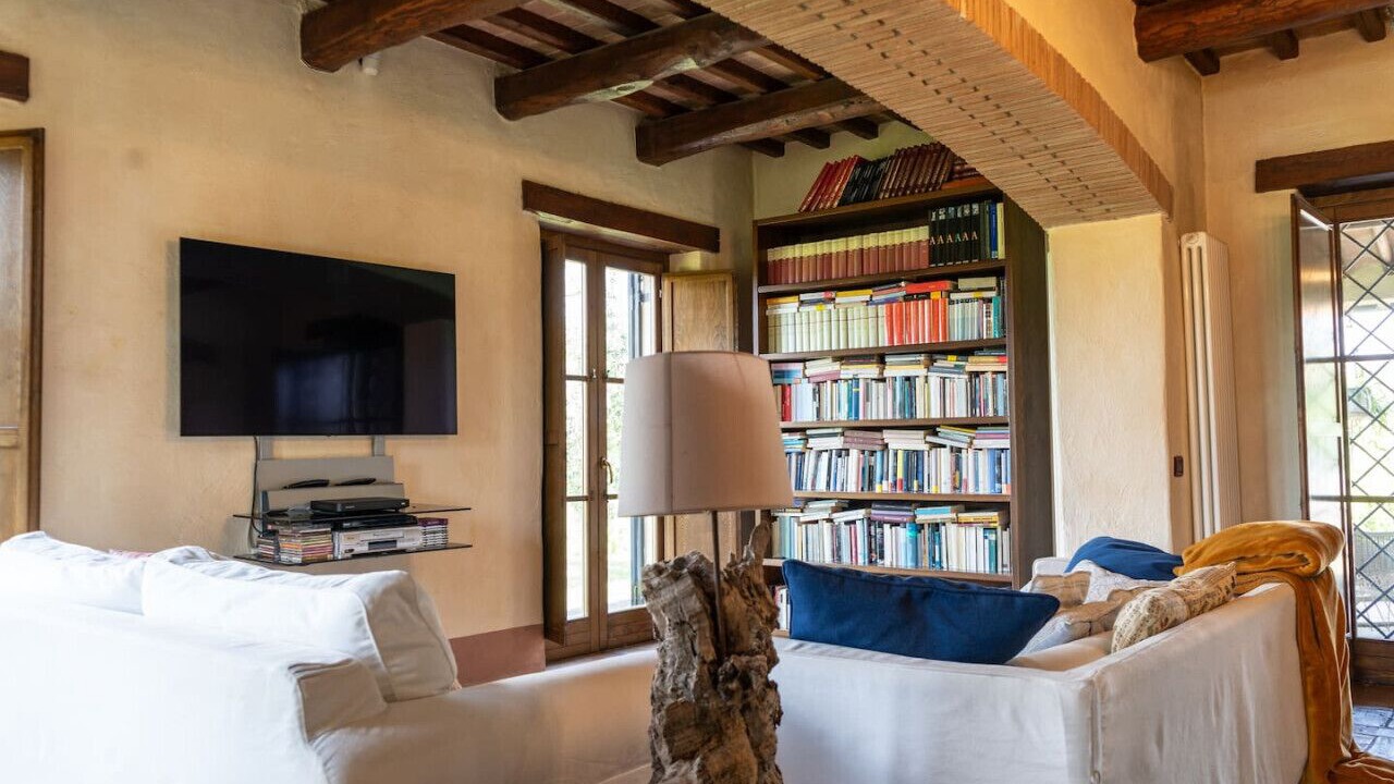 Photo of Livingroom in Farnetta