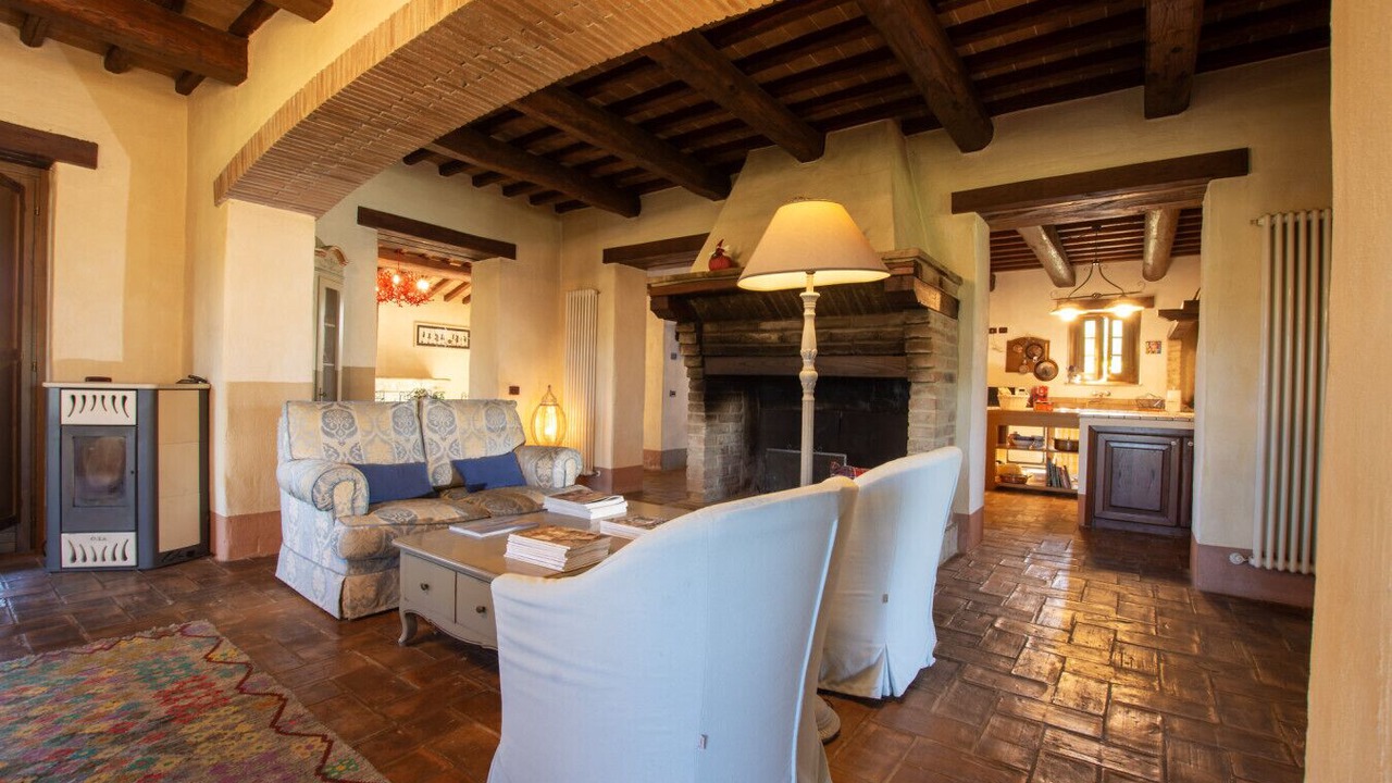 Photo of Livingroom in Farnetta