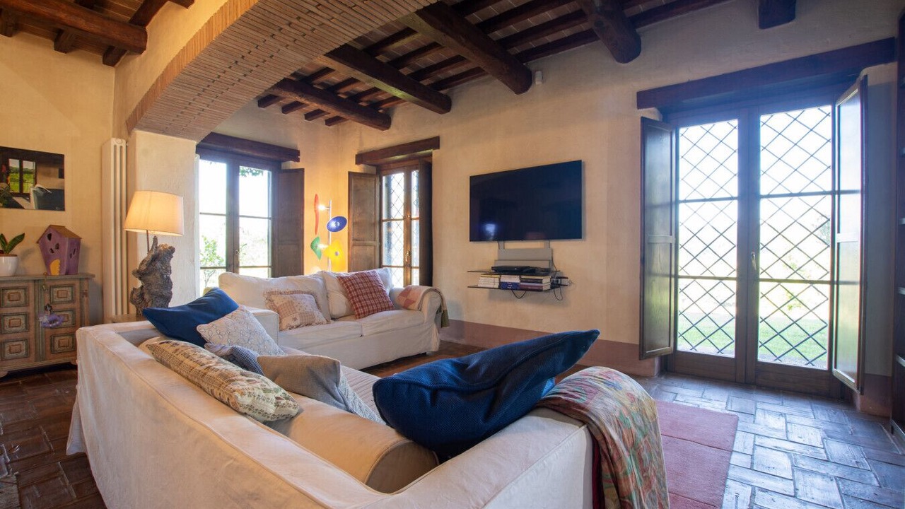 Photo of Livingroom in Farnetta