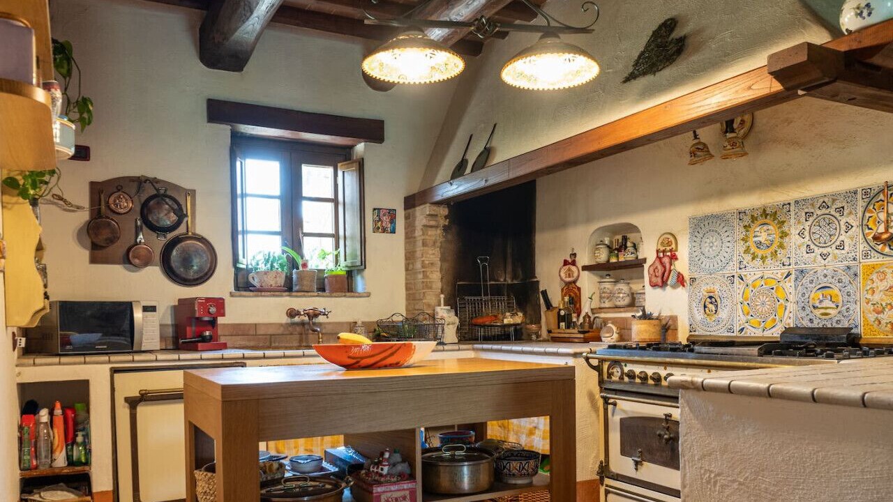 Photo of Kitchen in Farnetta
