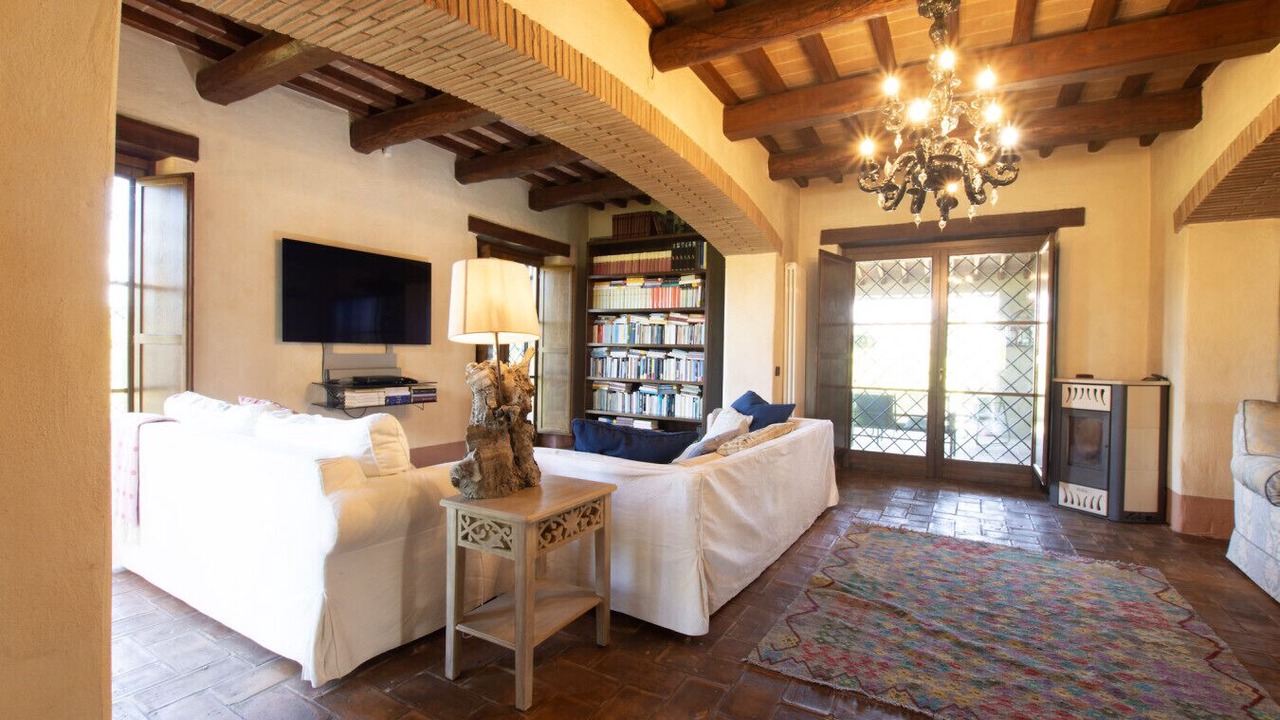 Photo of Livingroom in Farnetta