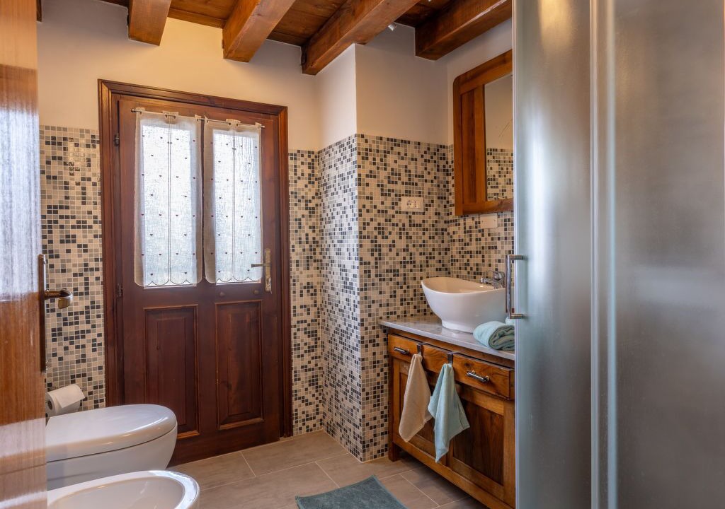 Photo of Bathroom in Savogna