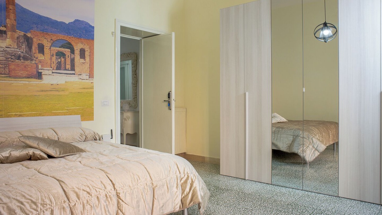 Photo of Bedroom in Pompei