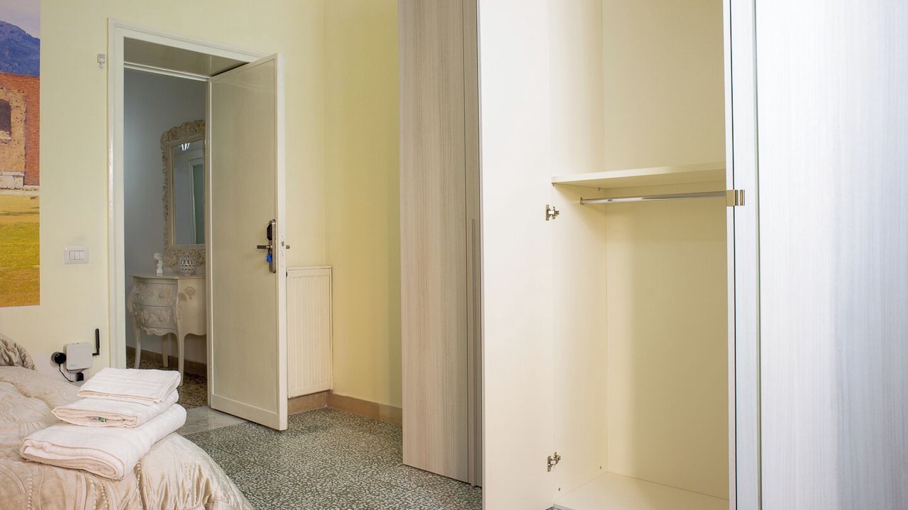 Photo of Bedroom in Pompei