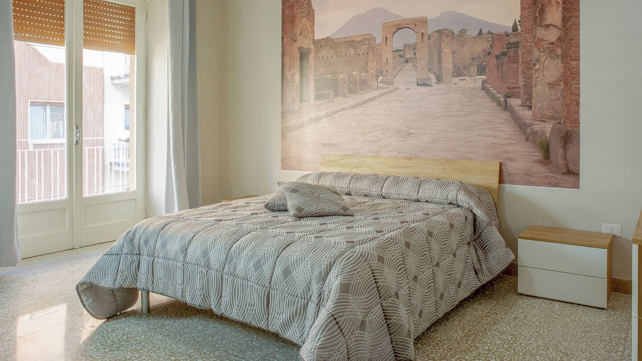 Photo of Bedroom in Pompei
