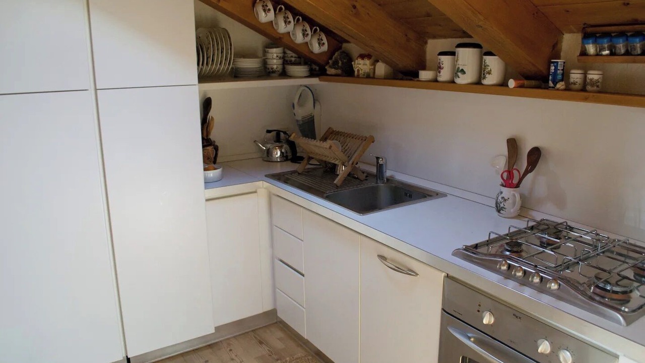 Photo of Kitchen in Valsavarenche