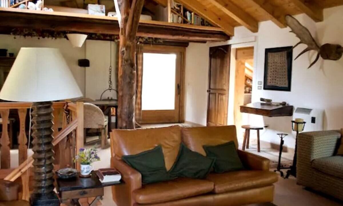 Photo of Livingroom in Valsavarenche