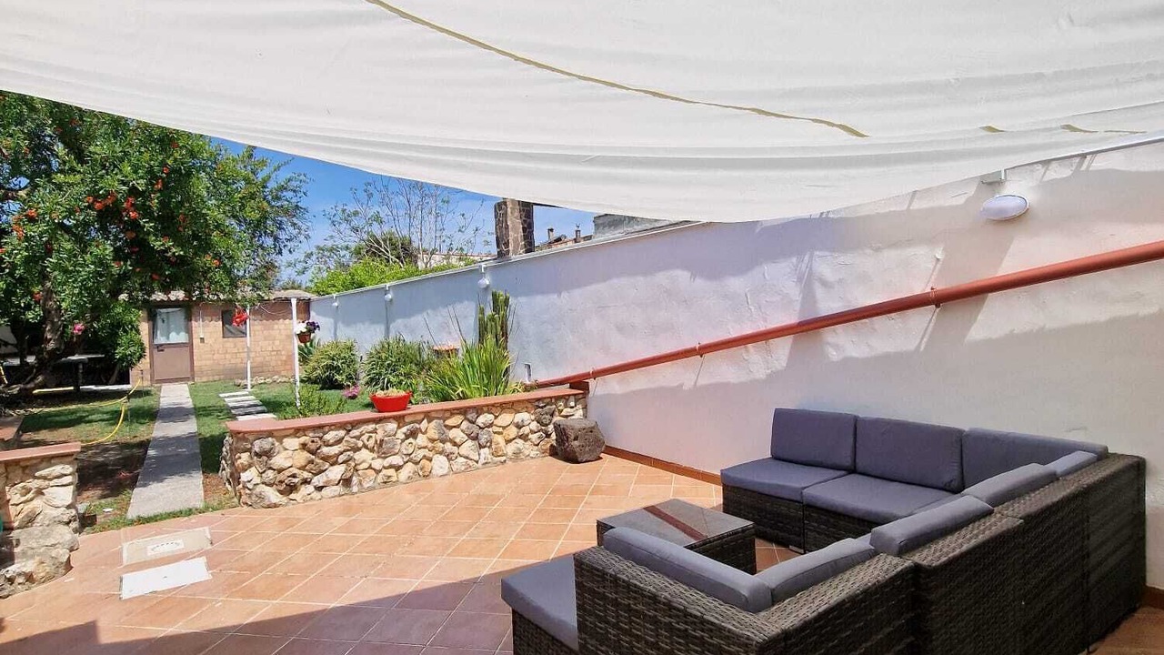 Photo of Patio Balcony in Riola Sardo