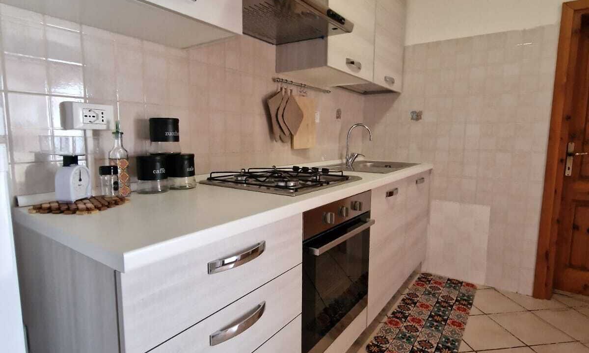 Photo of Kitchen in Riola Sardo