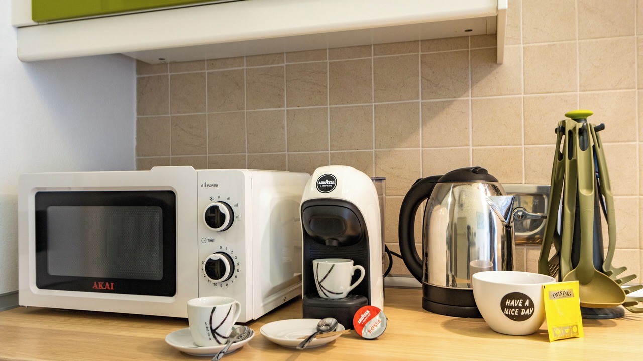 Photo of Kitchen in Downtown