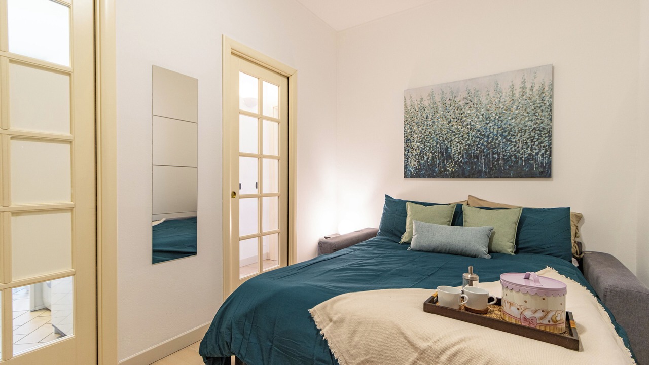 Photo of Bedroom in Downtown