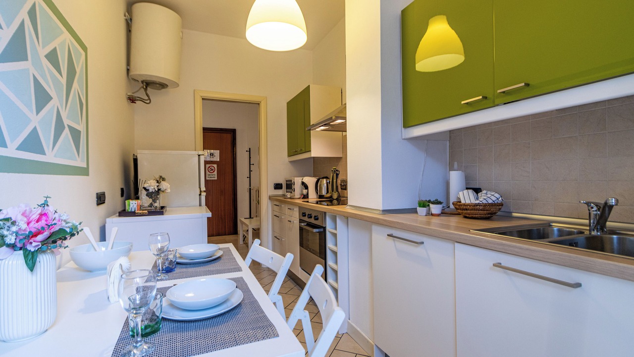 Photo of Kitchen in Downtown