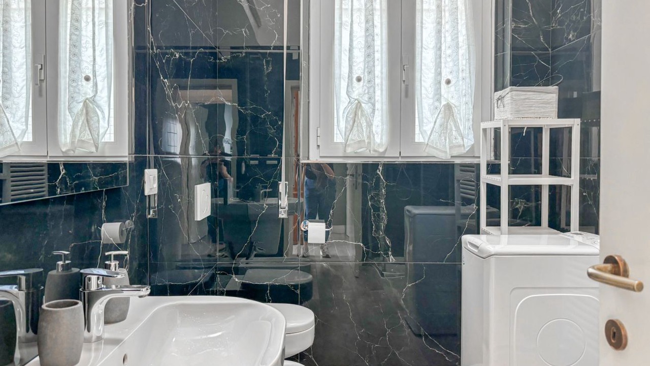 Photo of Bathroom in Roseto degli Abruzzi