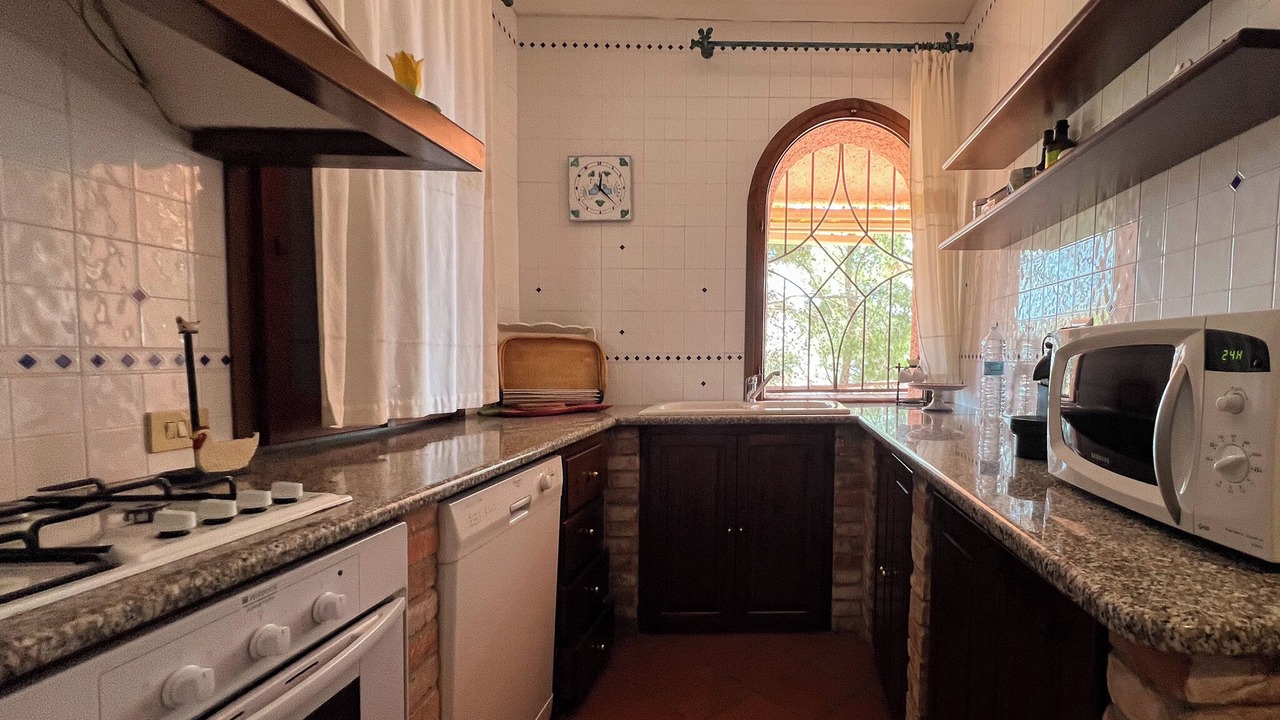 Photo of Kitchen in Eden Rock