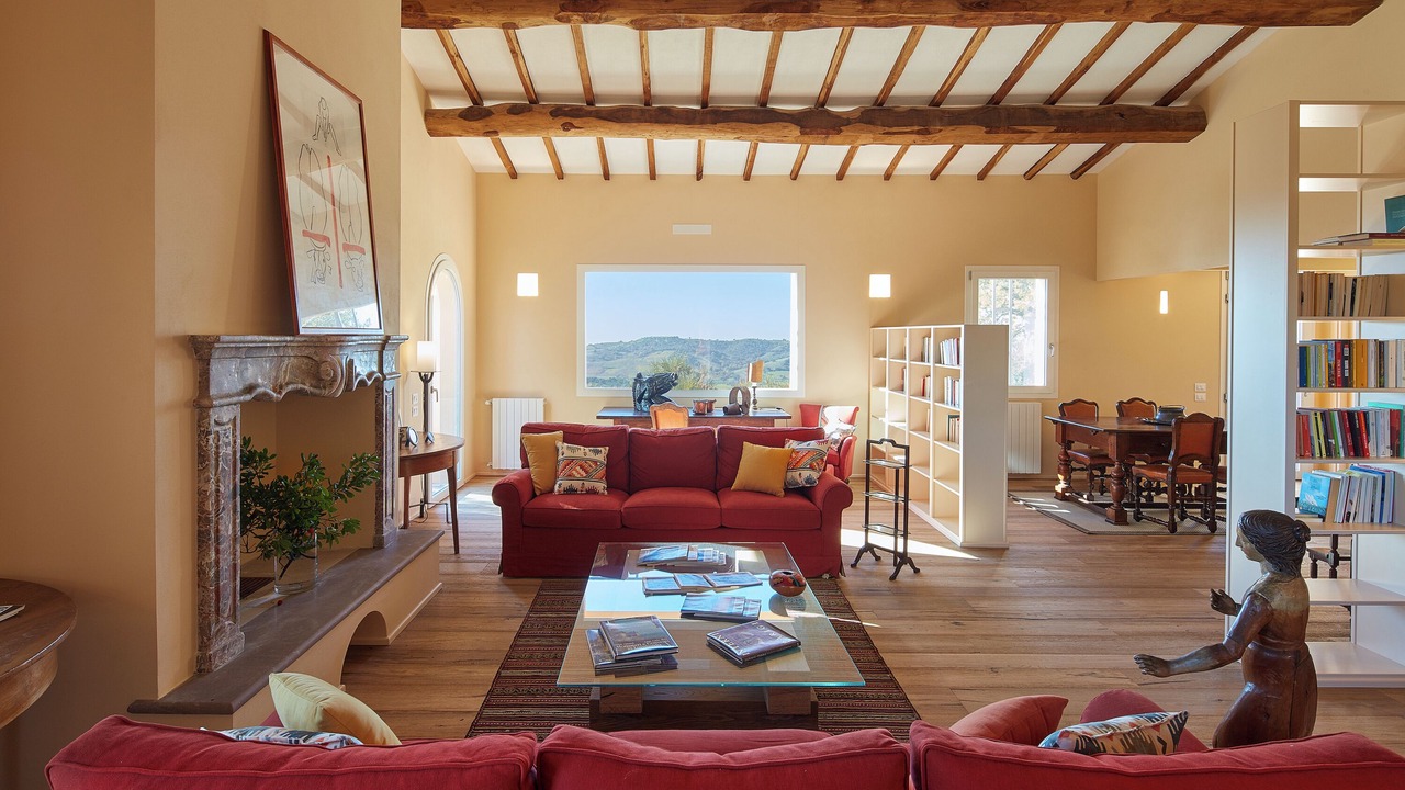 Photo of Livingroom in Grosseto
