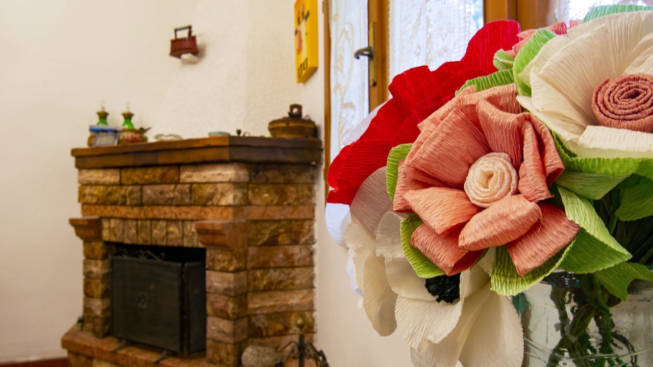 Photo of Livingroom in San Romano in Garfagnana