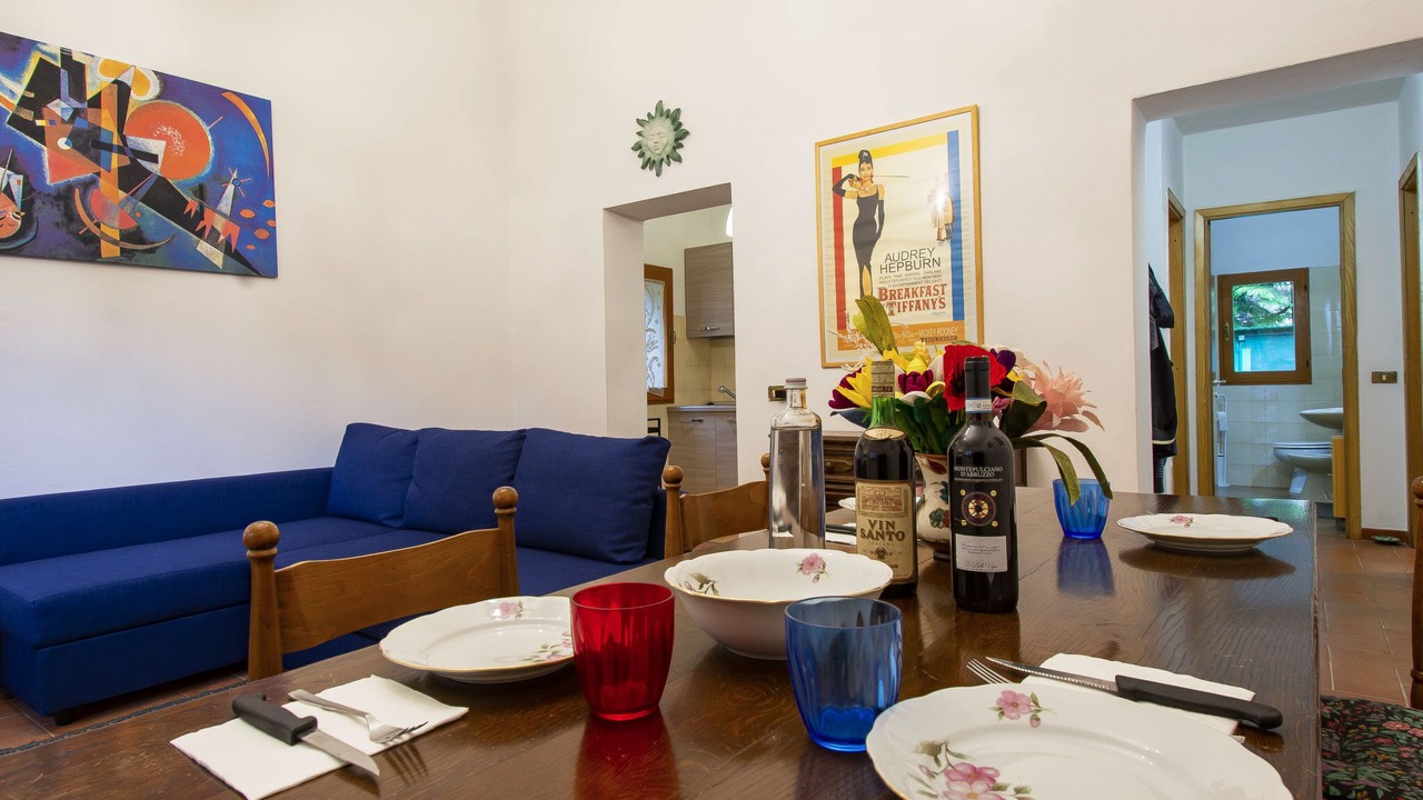 Photo of Livingroom in San Romano in Garfagnana