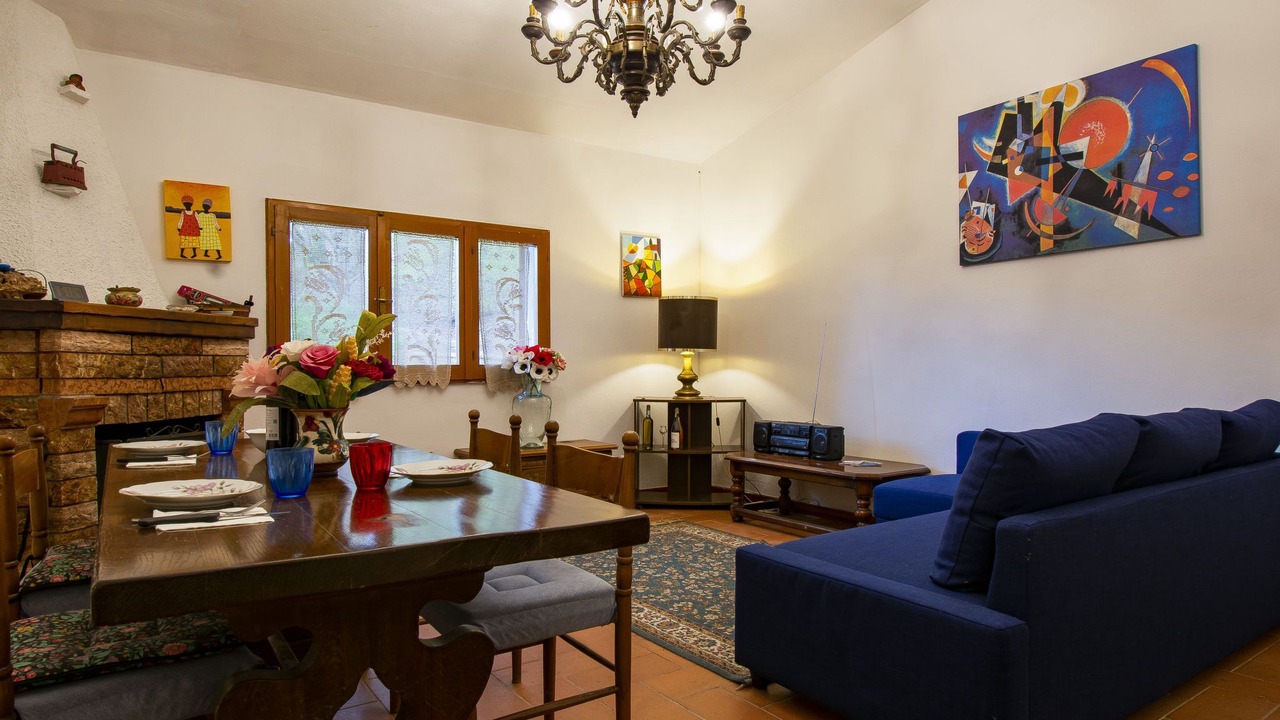 Photo of Livingroom in San Romano in Garfagnana