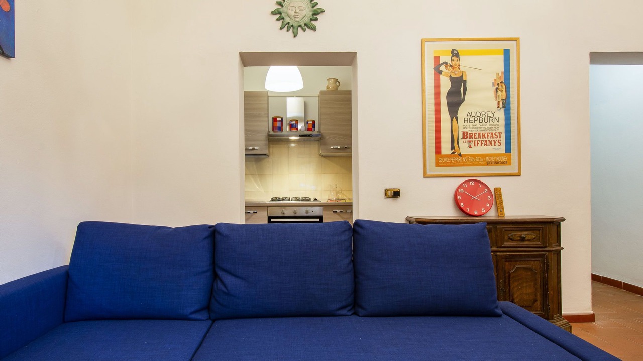 Photo of Livingroom in San Romano in Garfagnana