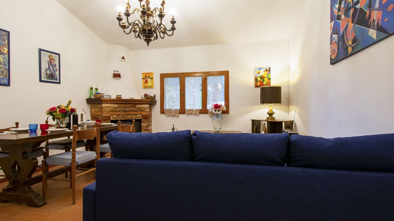 Photo of Livingroom in San Romano in Garfagnana