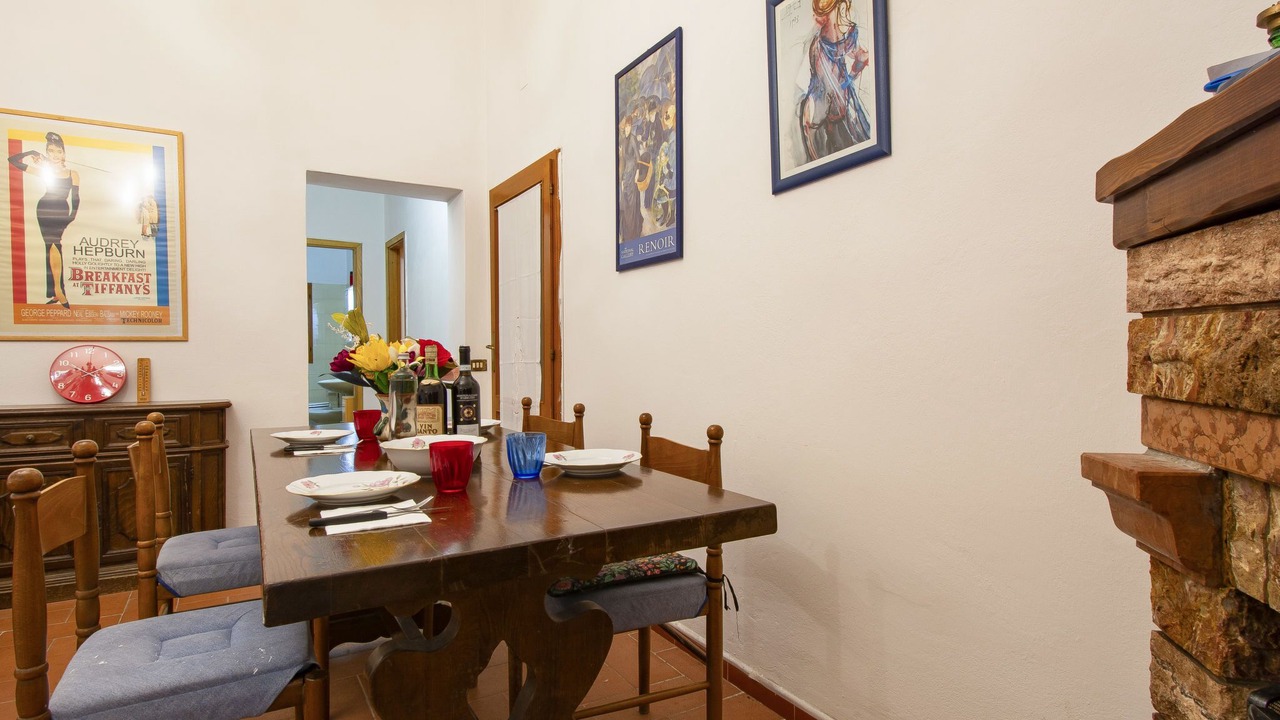 Photo of Livingroom in San Romano in Garfagnana