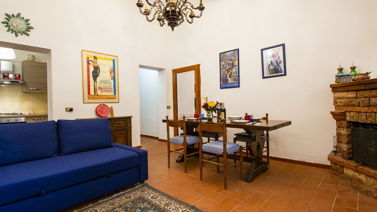 Photo of Livingroom in San Romano in Garfagnana