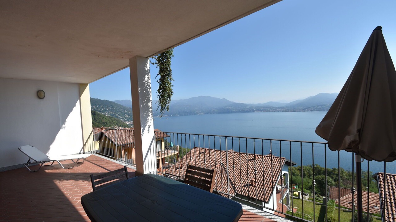 Photo of Patio Balcony in Oggebbio