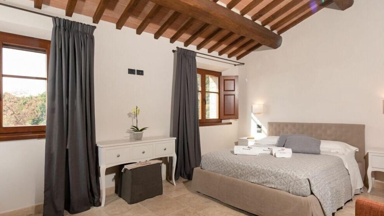 Photo of Bedroom in Foiano della Chiana
