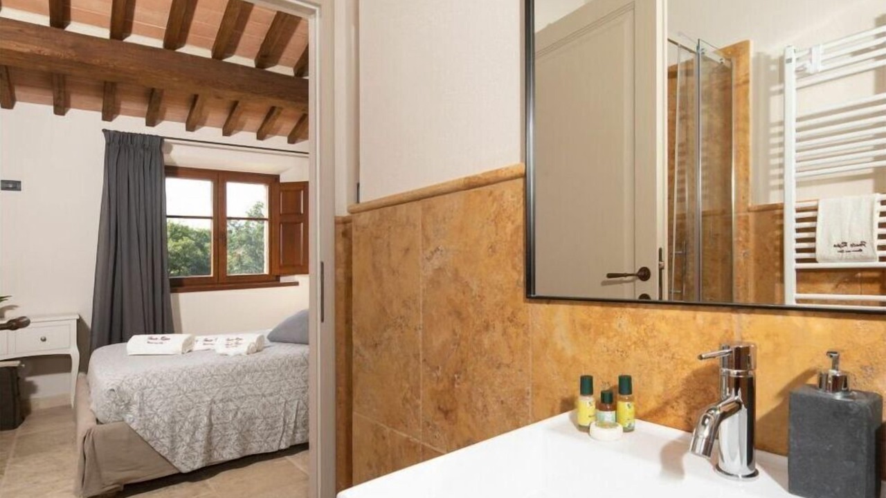 Photo of Bathroom in Foiano della Chiana