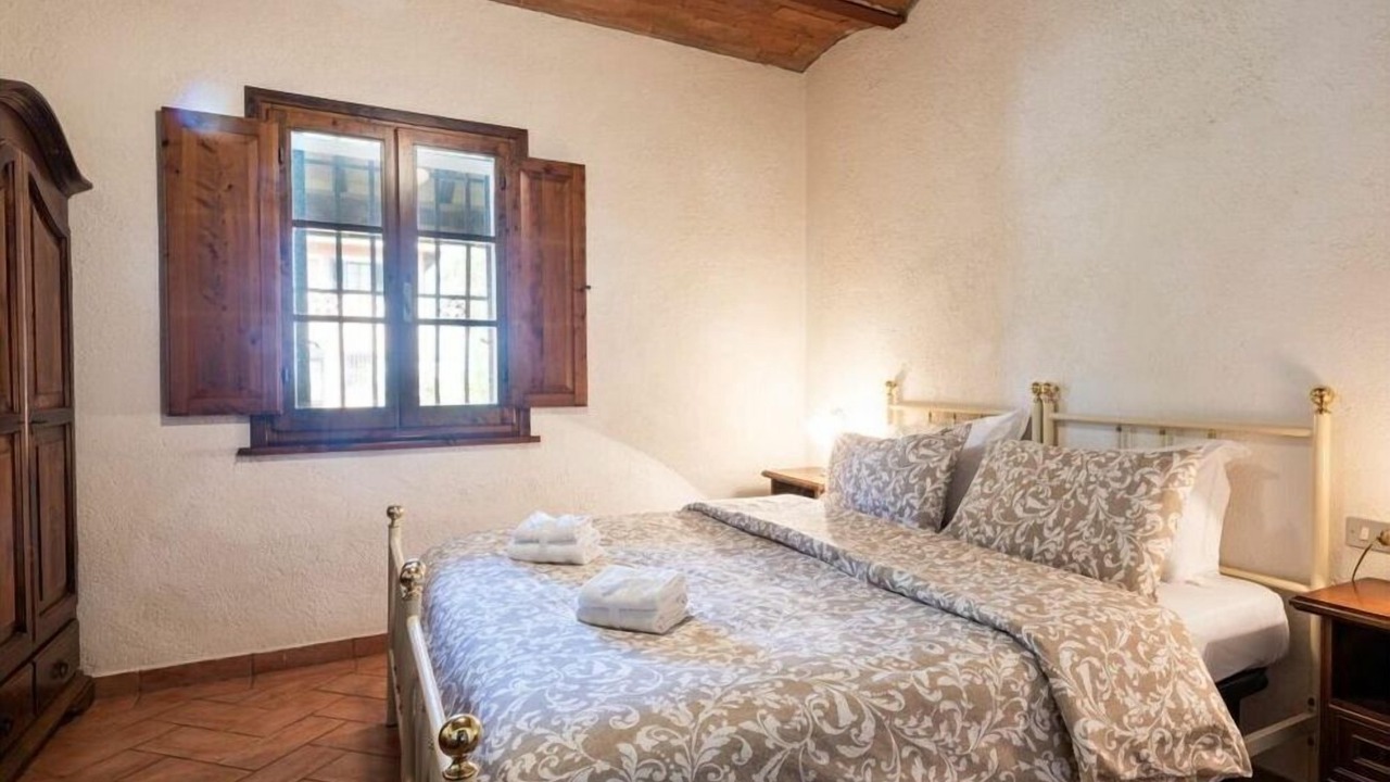 Photo of Bedroom in Gambassi Terme
