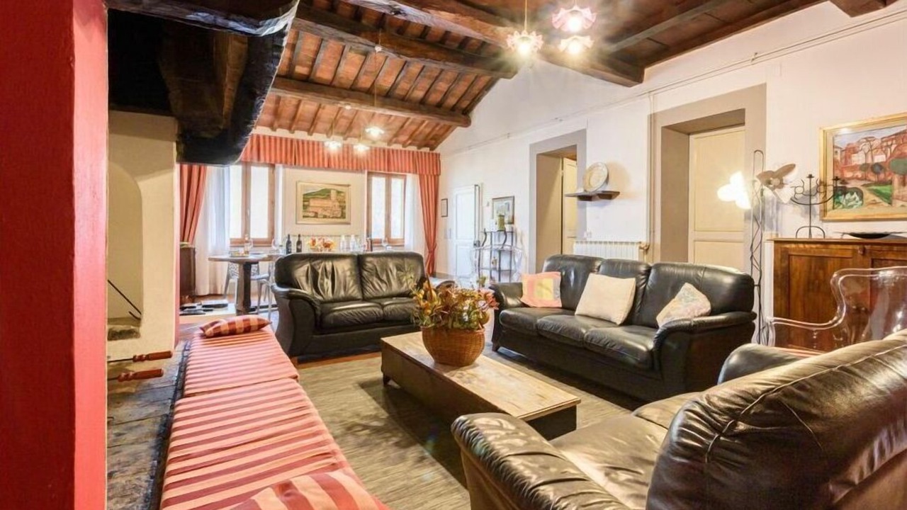 Photo of Livingroom in Trequanda