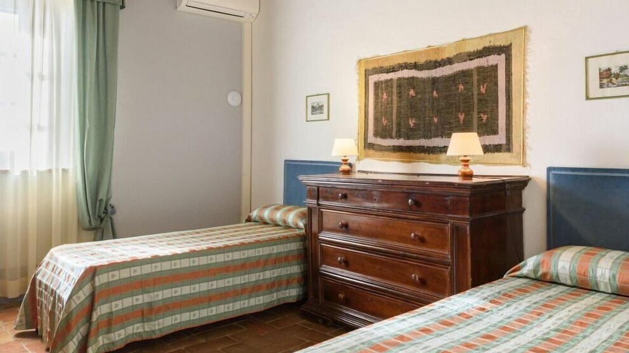Photo of Bedroom in Trequanda