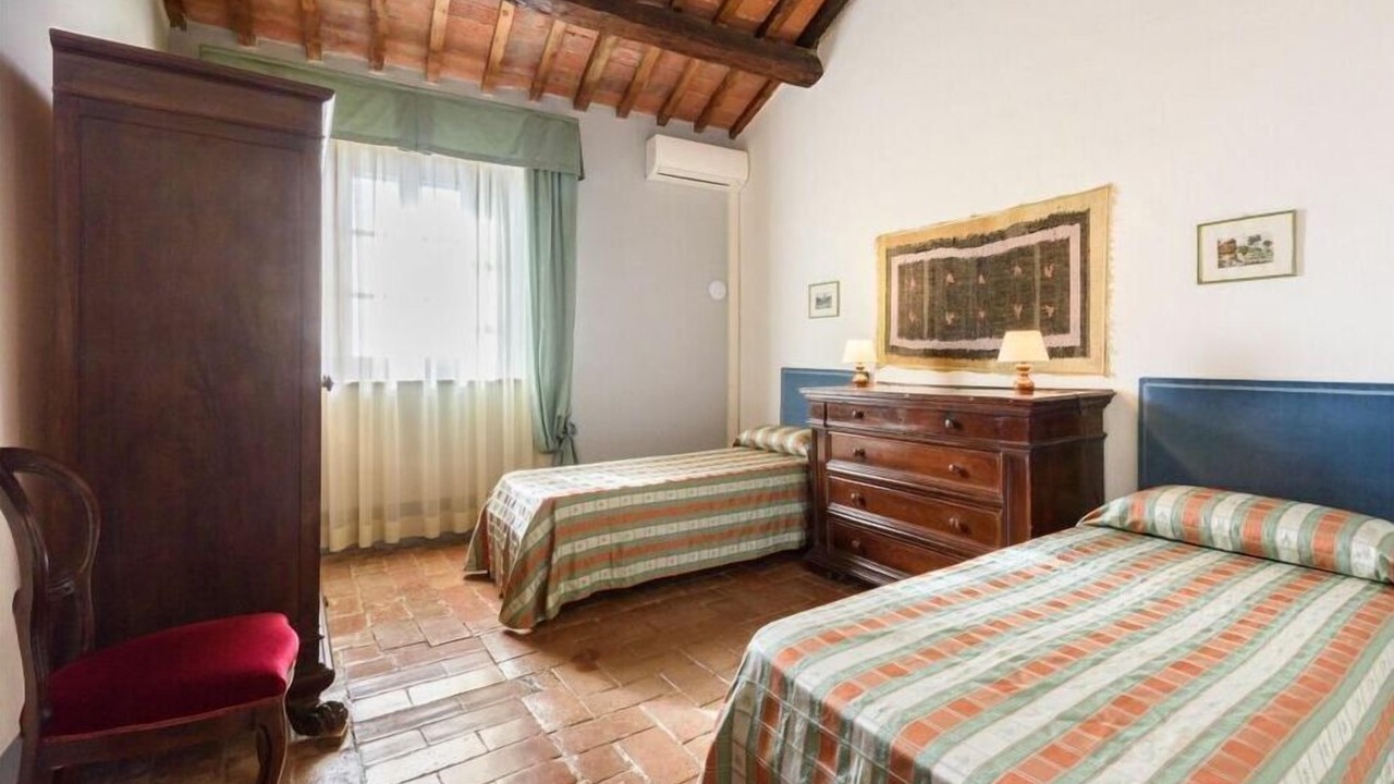 Photo of Bedroom in Trequanda