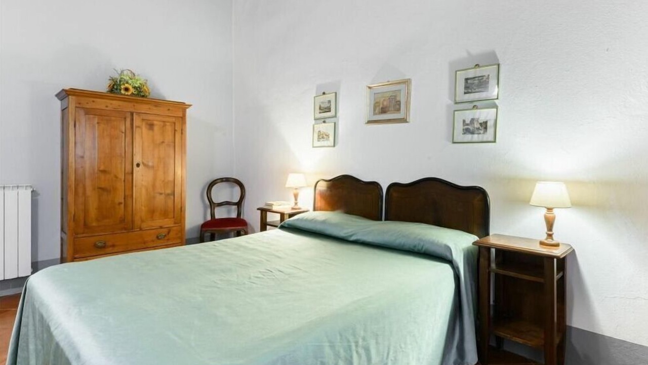 Photo of Bedroom in Trequanda