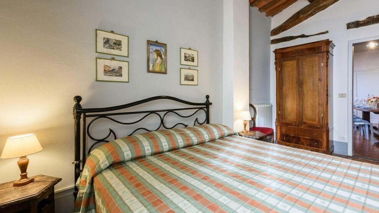 Photo of Bedroom in Trequanda