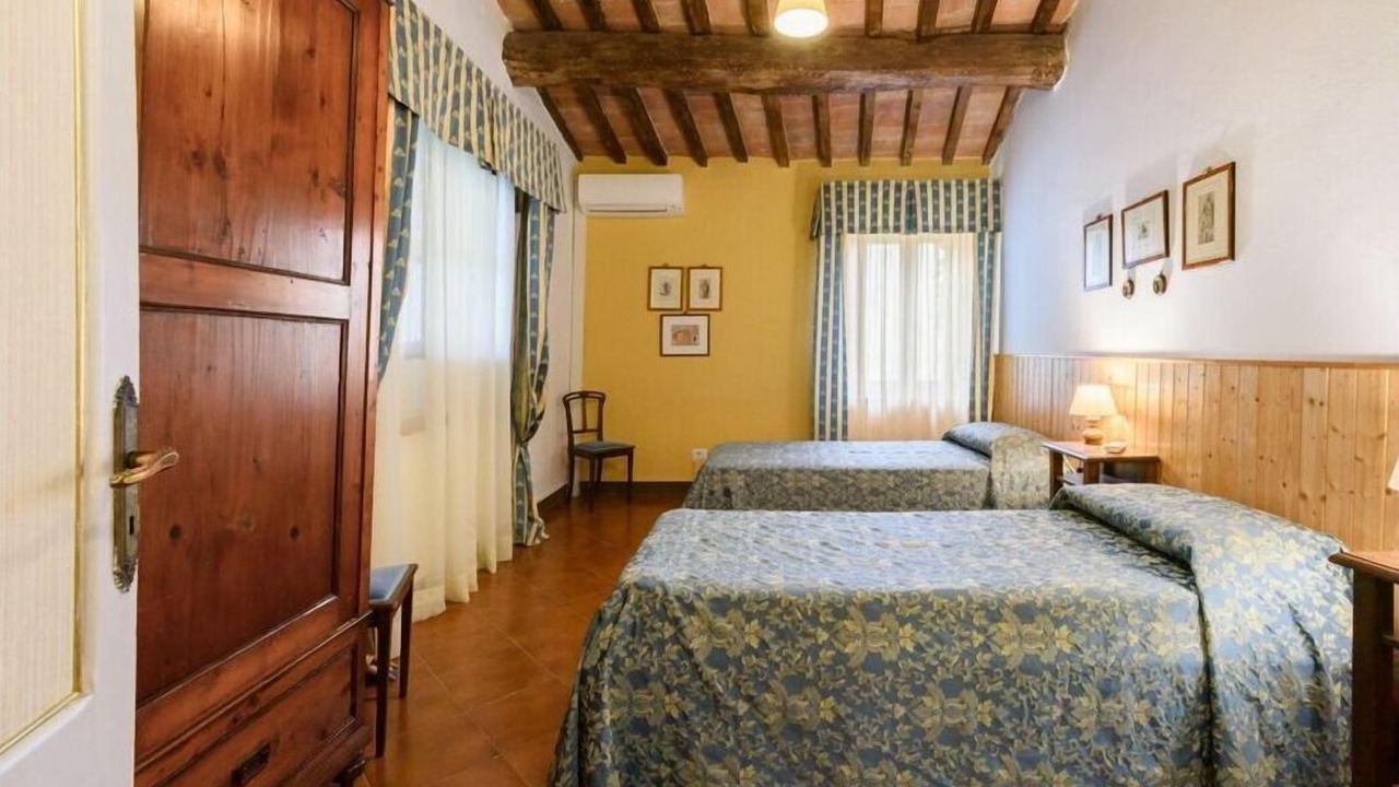 Photo of Bedroom in Trequanda
